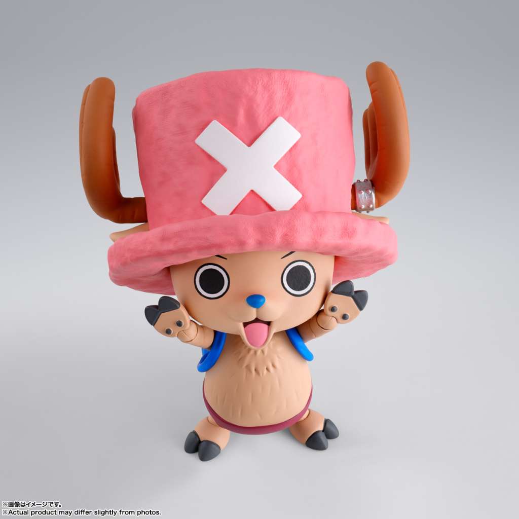 One Piece Tony Tony Chopper Drum Island S.H.Figuarts