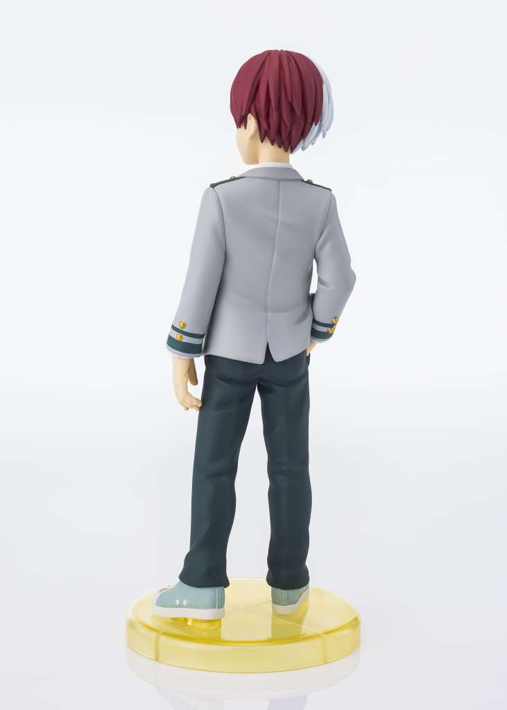 My Hero Academia Shoto Todoroki Adokenette Figure