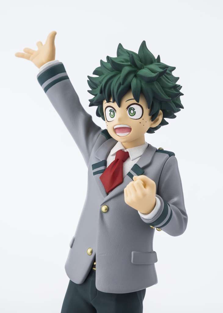 My Hero Academia Izuku Midorya Adokenette Figure