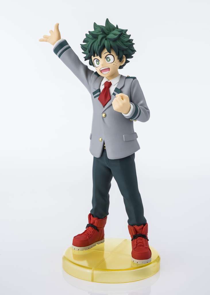 My Hero Academia Izuku Midorya Adokenette Figure