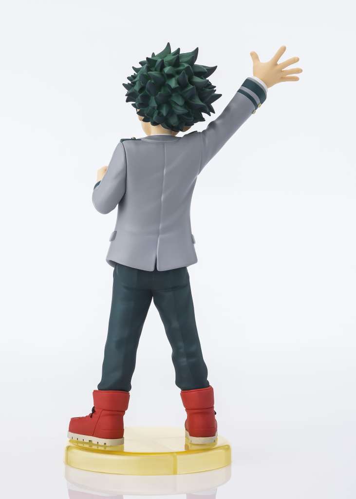 My Hero Academia Izuku Midorya Adokenette Figure