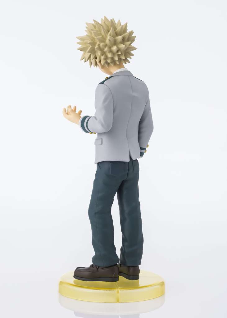 My Hero Academia Katsuki Bakugo Adokenette Figure