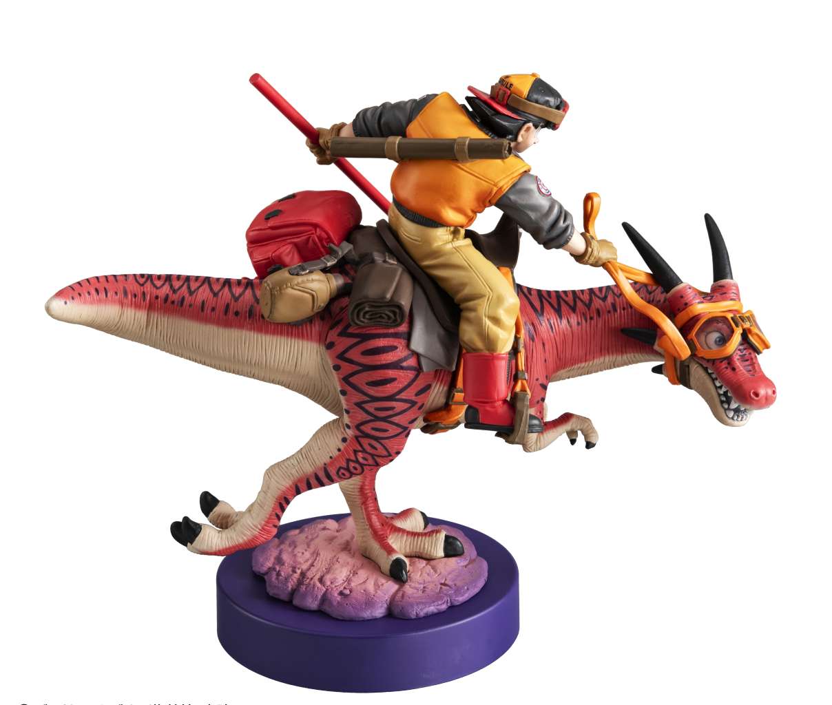 Dragon Ball Z Son Goku 01 Desktop Real Mccoy Limited Repeat Ver Figure