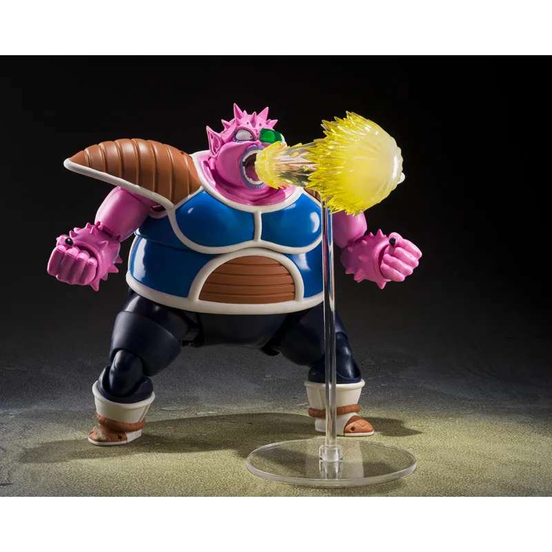 Dragon Ball Z S.H.Figuarts Figure - Dodoria & Zarbon A Lone Warrior's Last Battle Complete Set of 2 Types