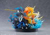 Demon Slayer Zenitsu & Kaigaku Figure