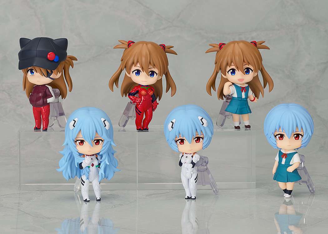 Rebuild Of Evangelion Nendoroid Surprise (6)
