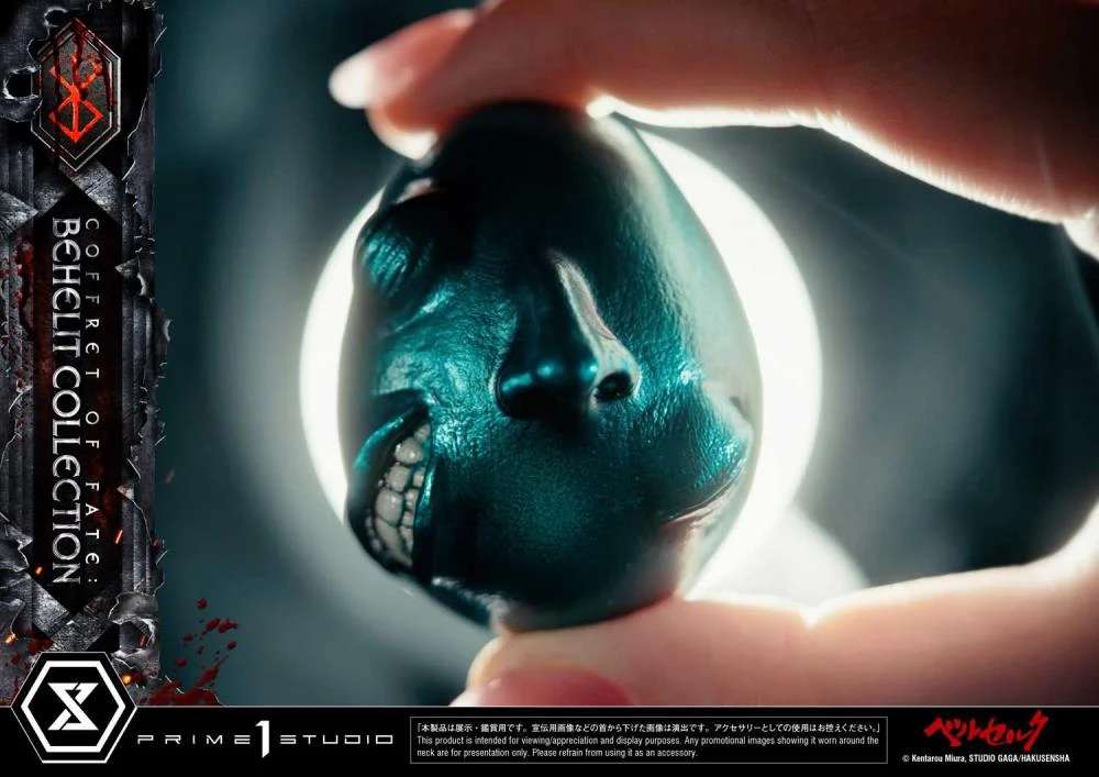 Berserk Life Scale Masterline