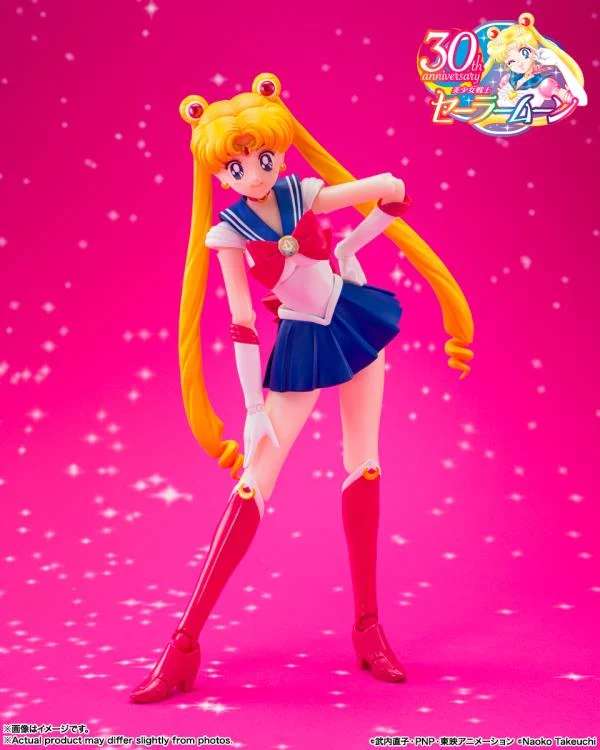 Sailor Moon Crystal Star Compact Edition S.H.Figuarts