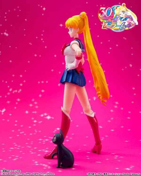 Sailor Moon Crystal Star Compact Edition S.H.Figuarts