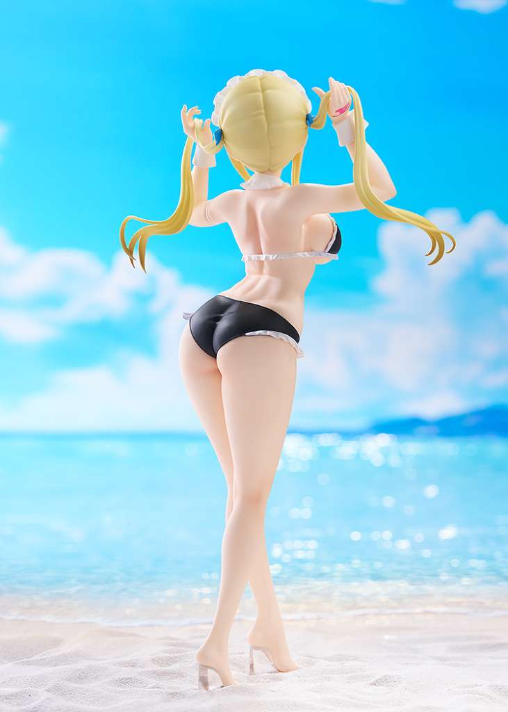 Fairy Tail Lucy Heartfilia Virgo Swimsuit Pup l Beach Queens