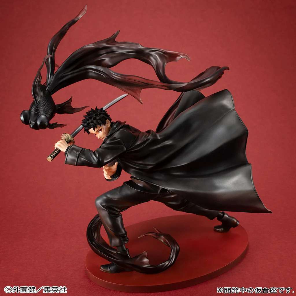Kagurabachi Chihiro Rokuhira G.E.M. Statue