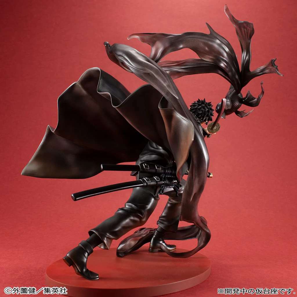 Kagurabachi Chihiro Rokuhira G.E.M. Statue