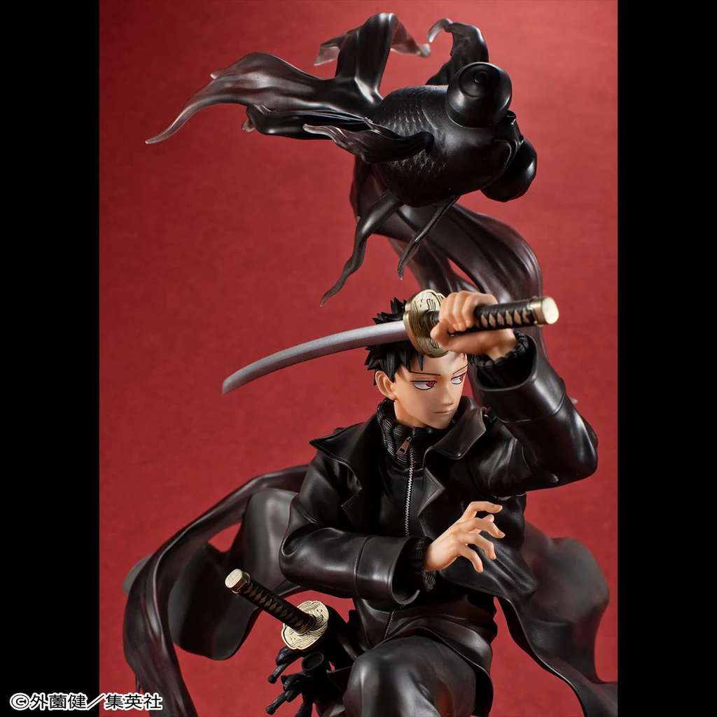 Kagurabachi Chihiro Rokuhira G.E.M. Statue