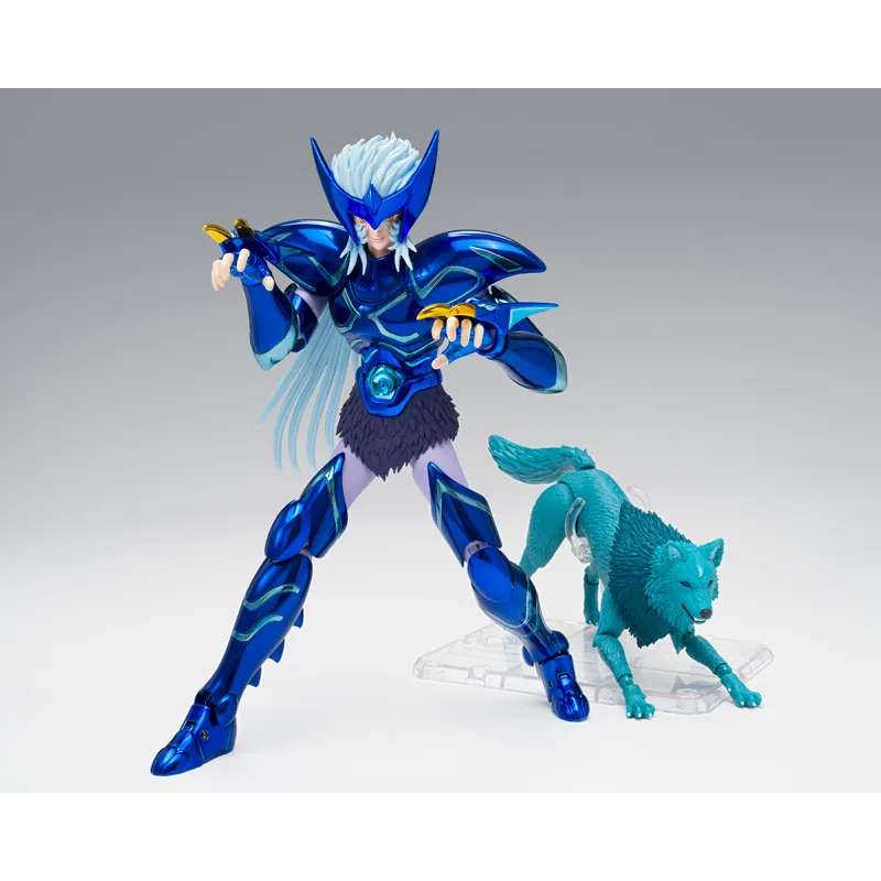 Saint Cloth Myth Ex Epsilon Alioth Fenrir