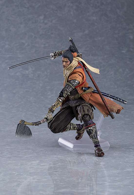 Sekiro Shadows Die Twice Figma Sekiro Dx Af Rerelease