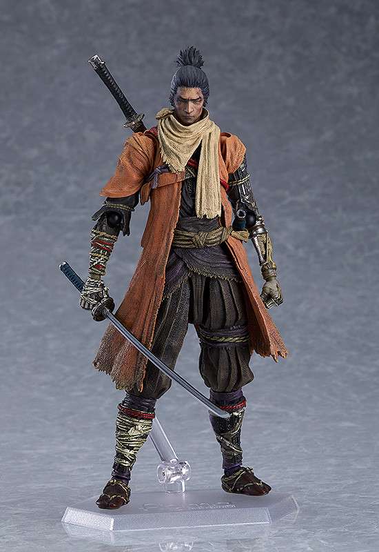 Sekiro Shadows Die Twice Figma Sekiro Dx Af Rerelease