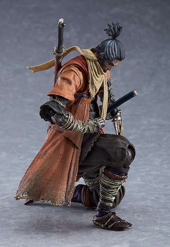 Sekiro Shadows Die Twice Figma Sekiro Dx Af Rerelease