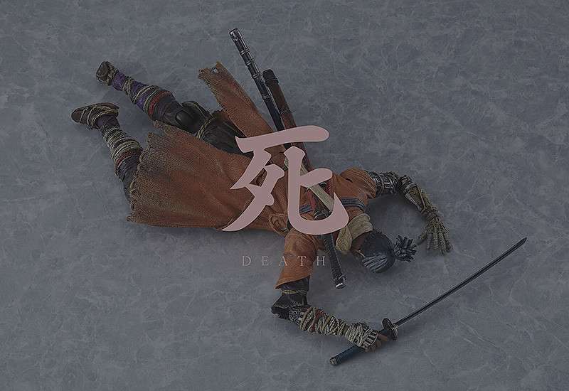 Sekiro Shadows Die Twice Figma Sekiro Dx Af Rerelease