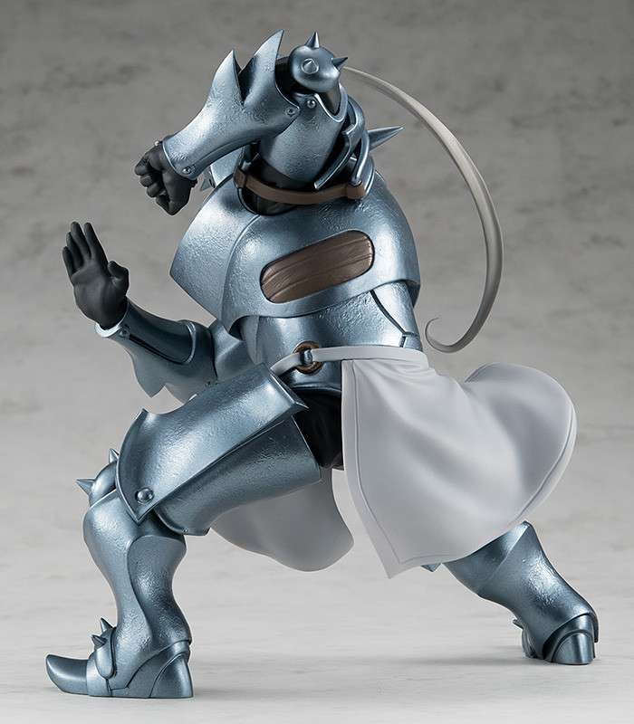 Full Metal Alchemist Brotherhood Alphonse Elric Pup Rerelease