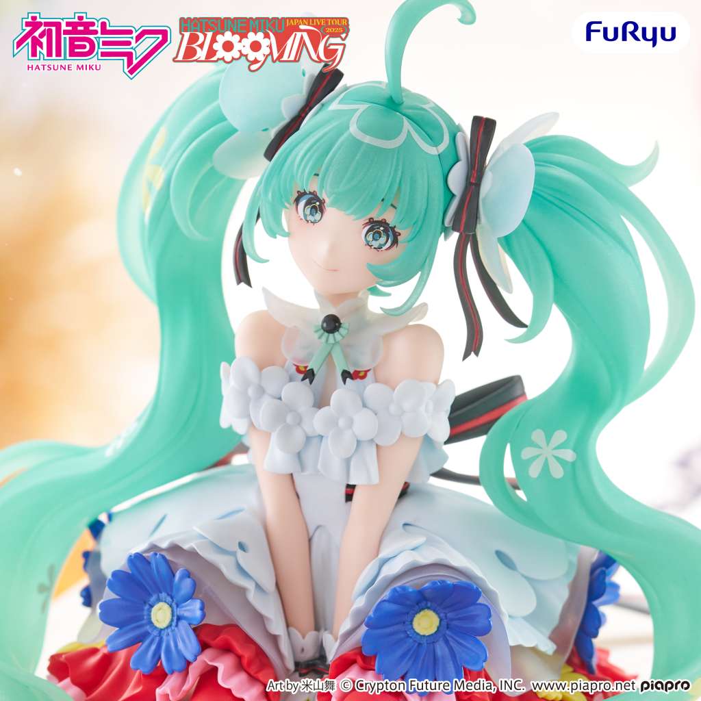 Hatsune Miku Japan Live Tour 2025 Blooming Noodle Stopper