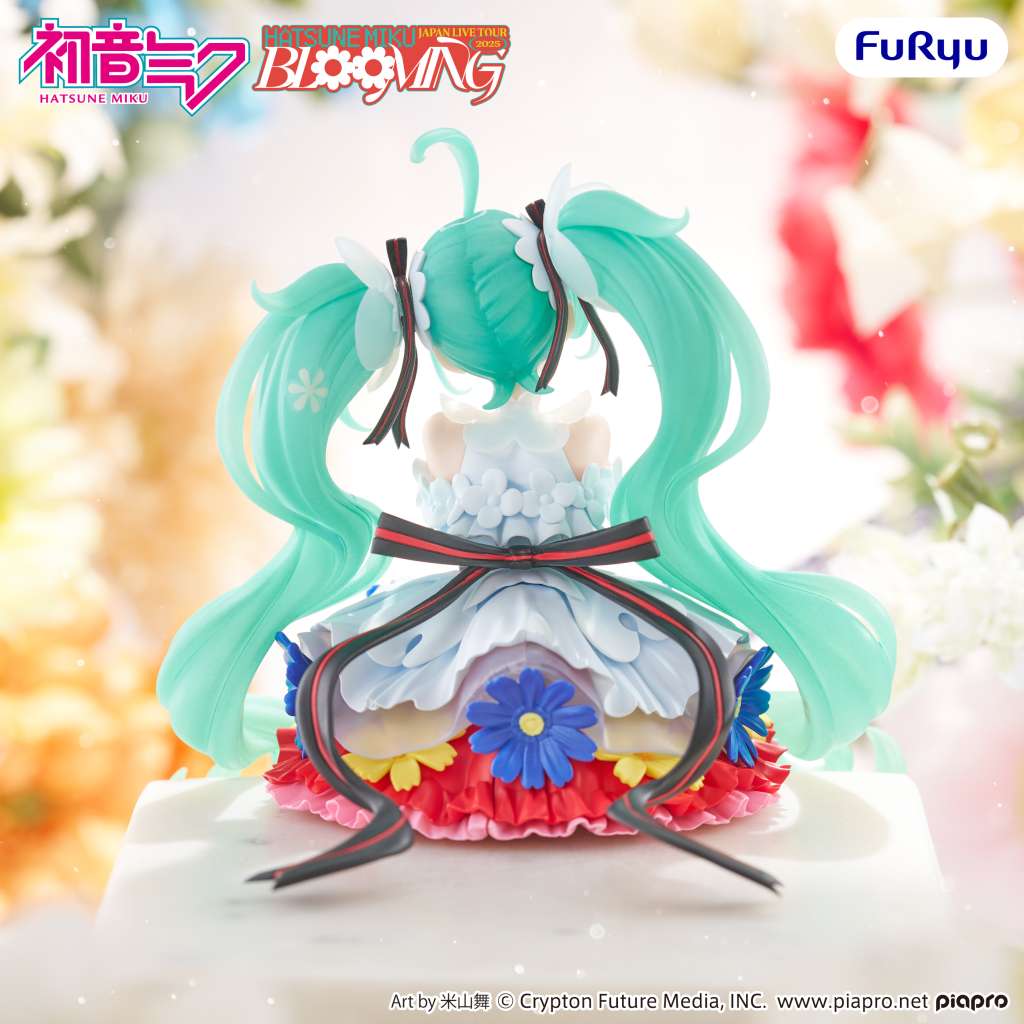 Hatsune Miku Japan Live Tour 2025 Blooming Noodle Stopper
