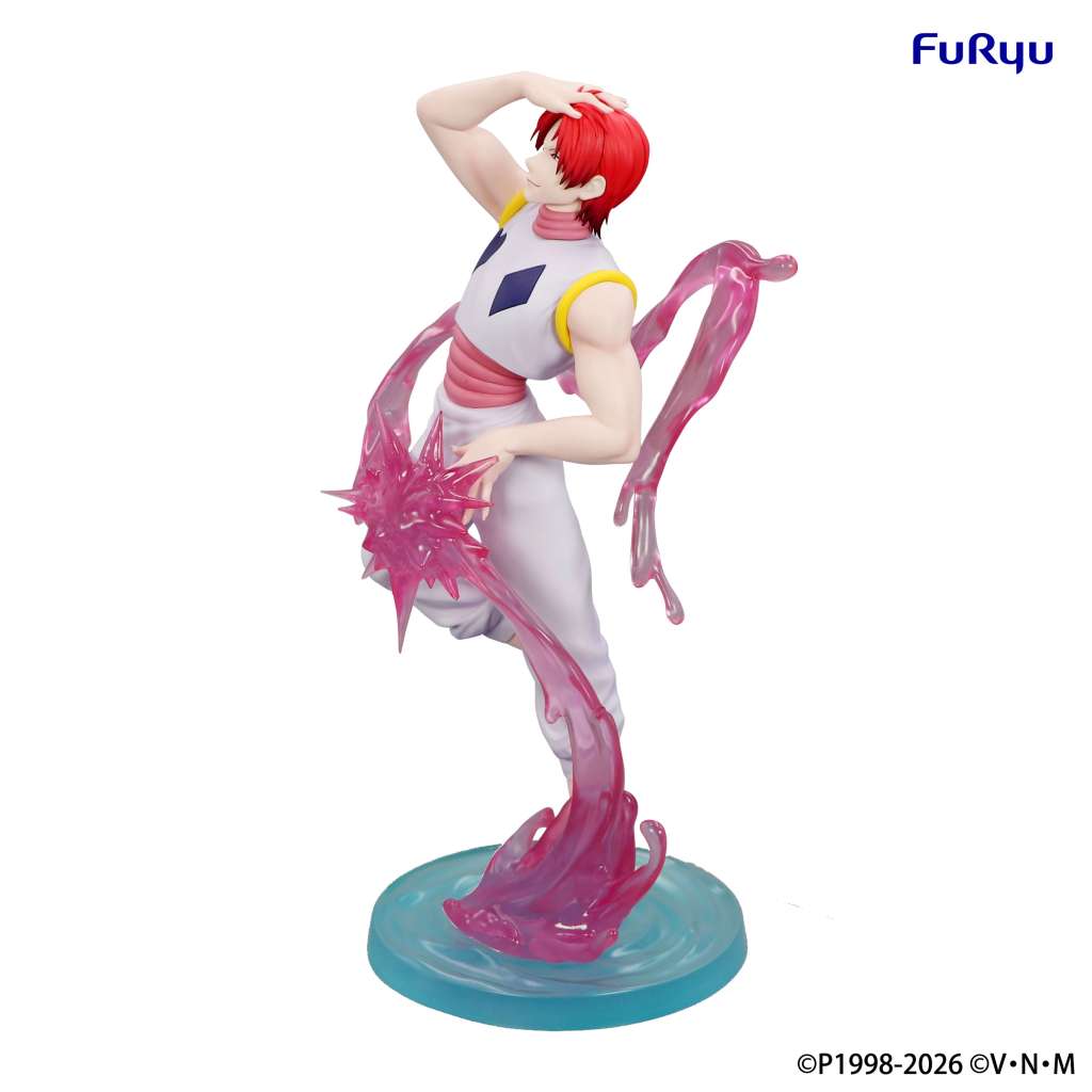 Hunter x Hunter Hisoka Exceed Creative Figure