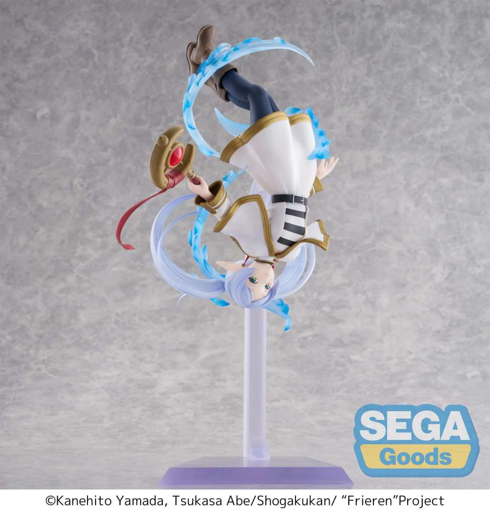 Frieren Flower Dance Figurizma Figure