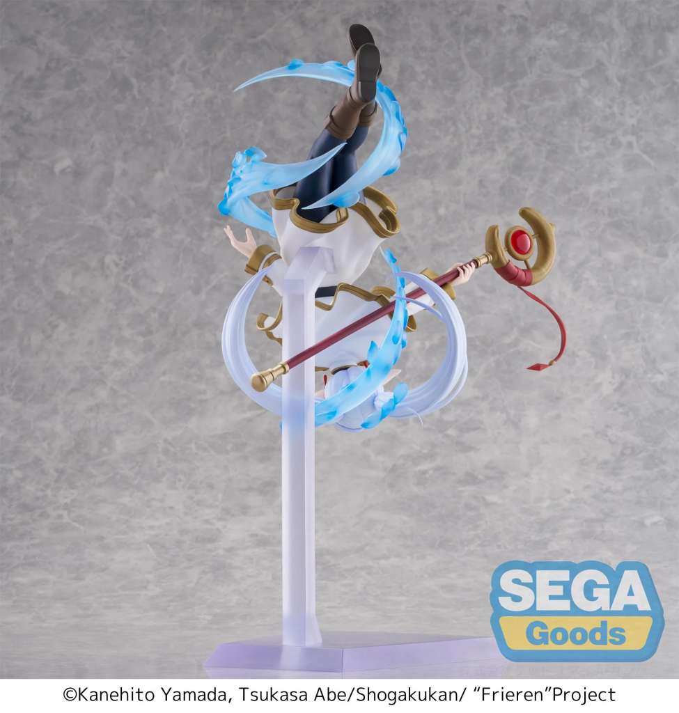Frieren Flower Dance Figurizma Figure