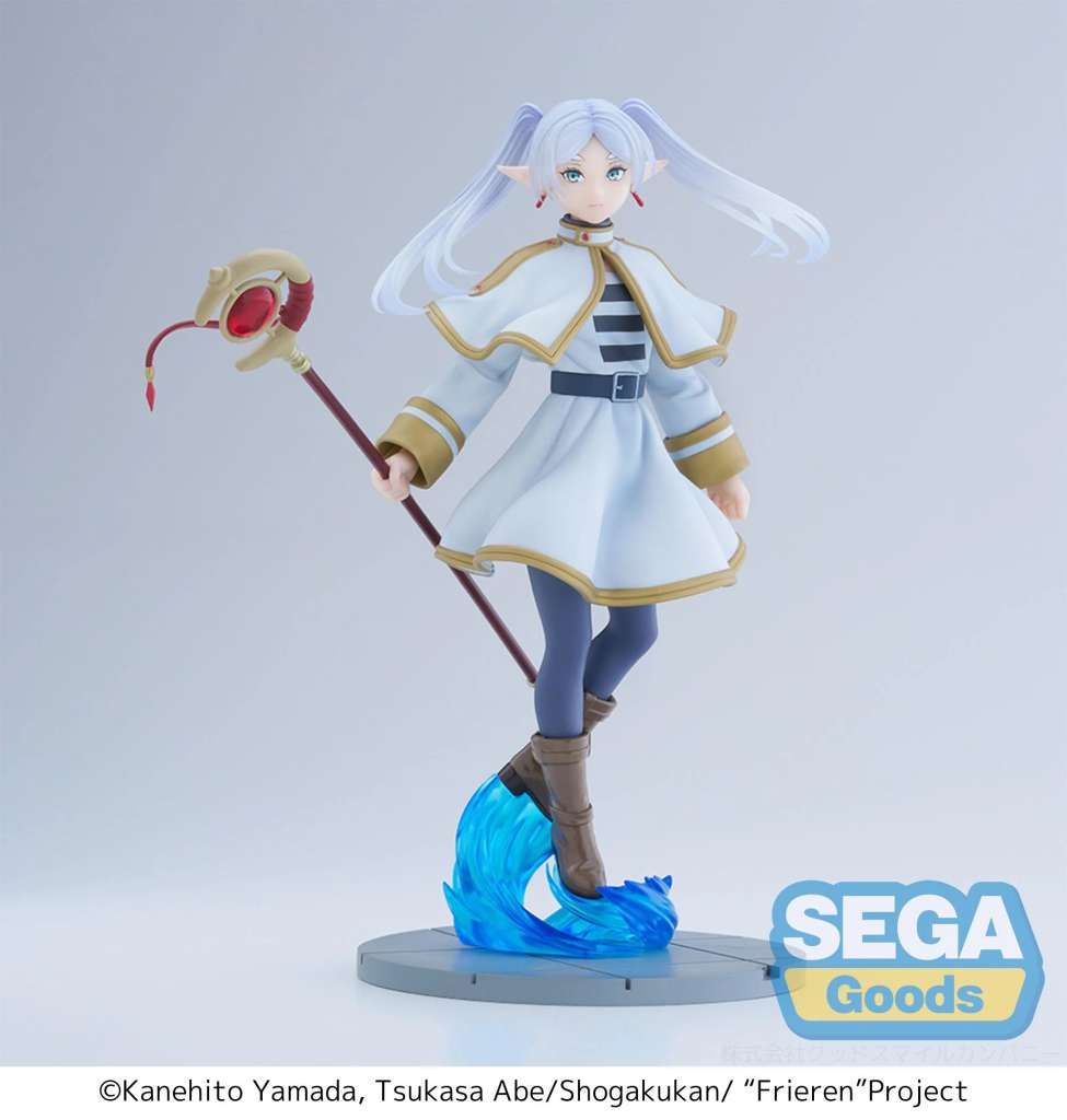 Frieren Luminasta Fieren Rerelease Figure