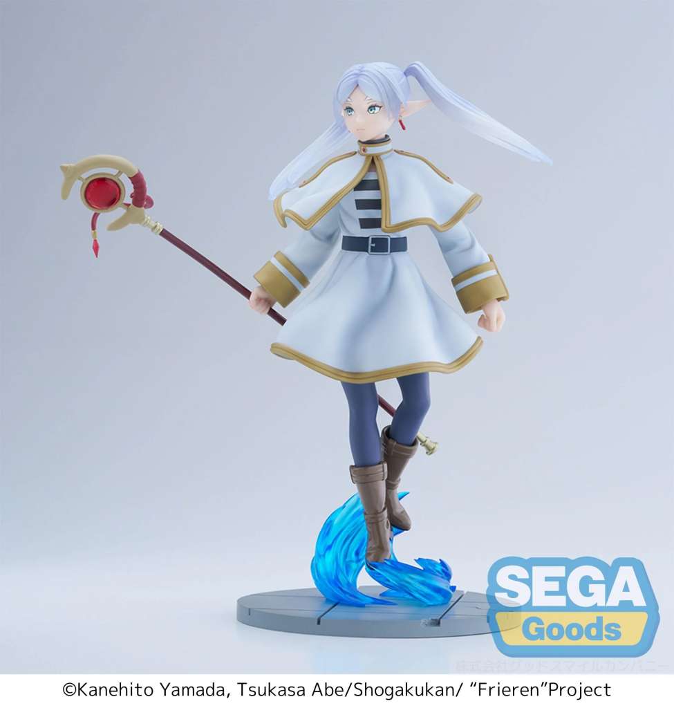 Frieren Luminasta Fieren Rerelease Figure
