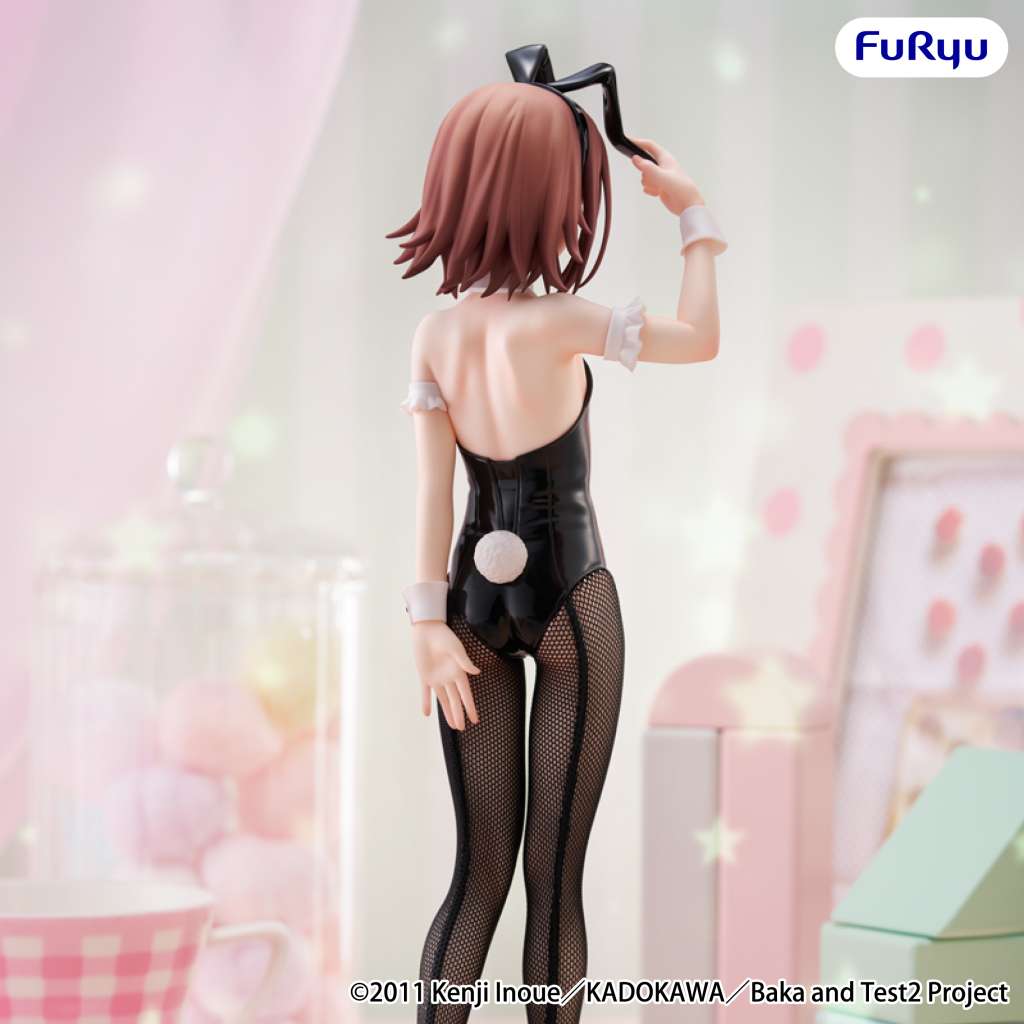 Baka And Test Kinoshita Hideyoshi Bicute Bunnies Figure