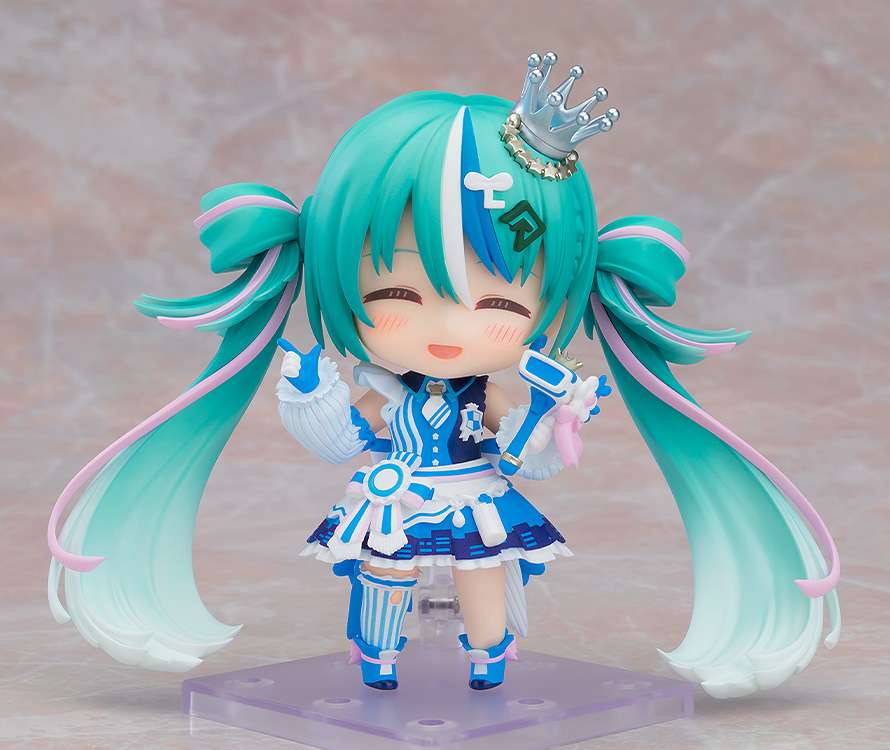 Hatsune Miku Lawson 50th Anniversary Special Live Nendoroid