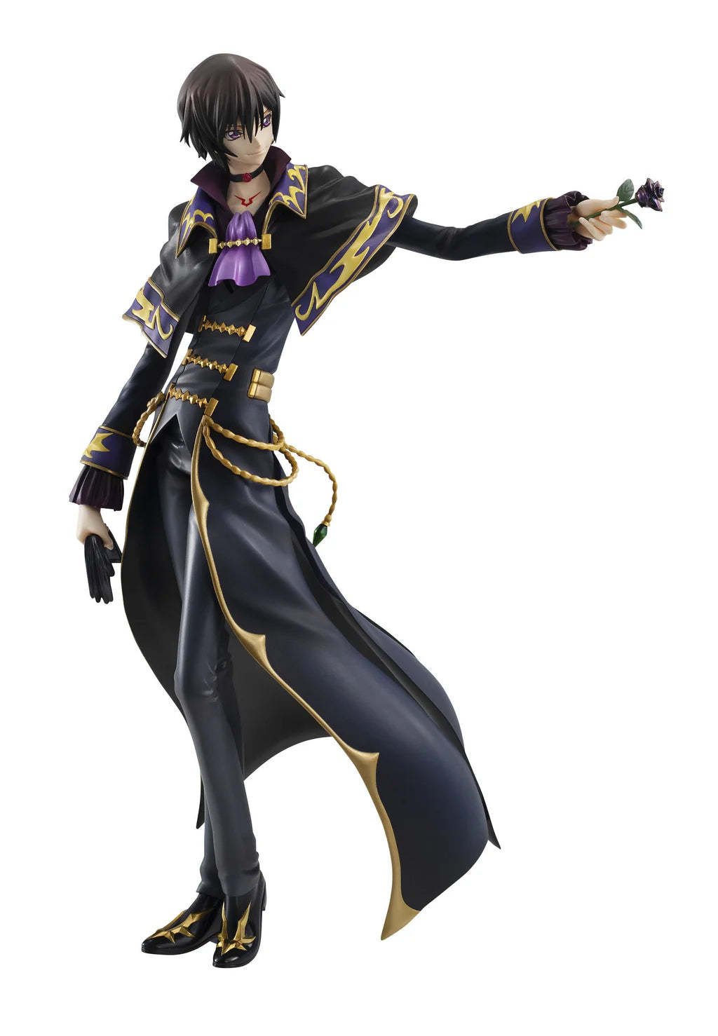 Code Geass Lelouch Of The Rebellion Precious Gem L.l. & C.c. Set 20th Ann Rerun Statue
