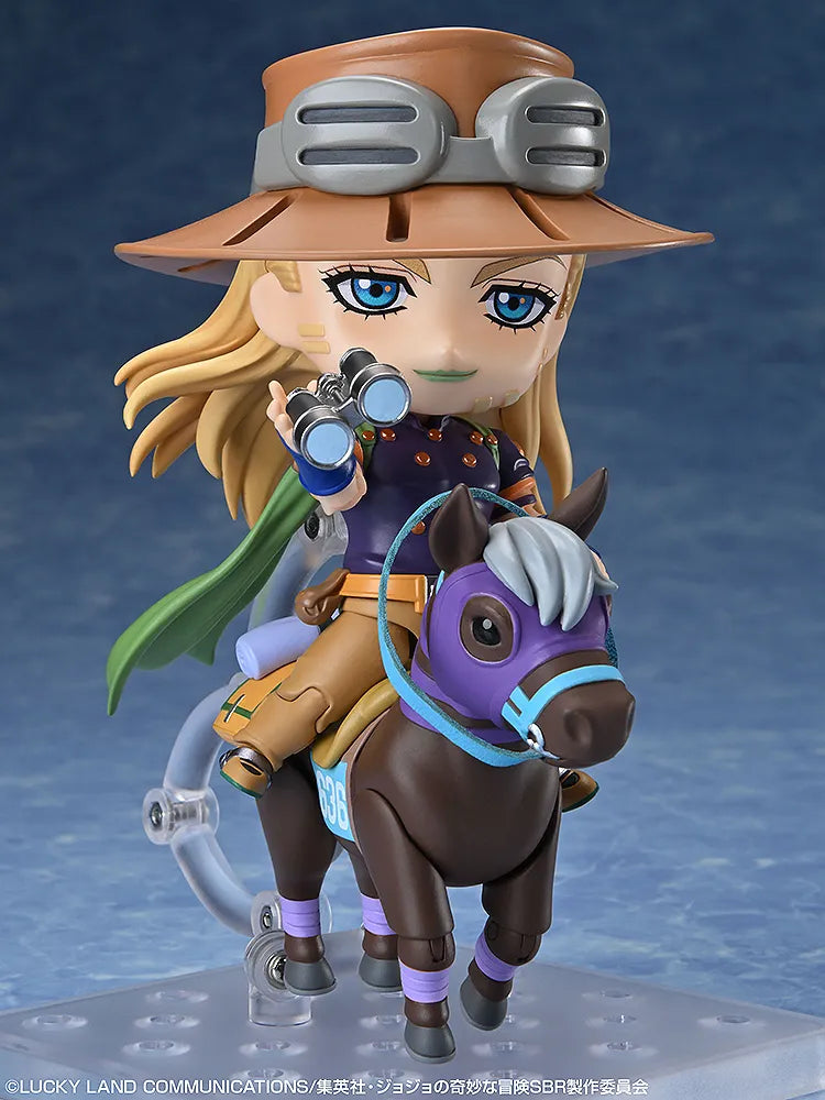 Steel Ball Run Gyro Zeppeli Dx Nendoroid