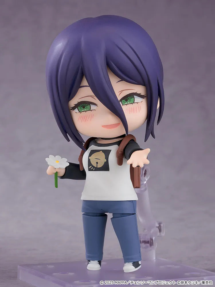 Chainsaw Man Reze Casual Outfit Nendoroid Basic