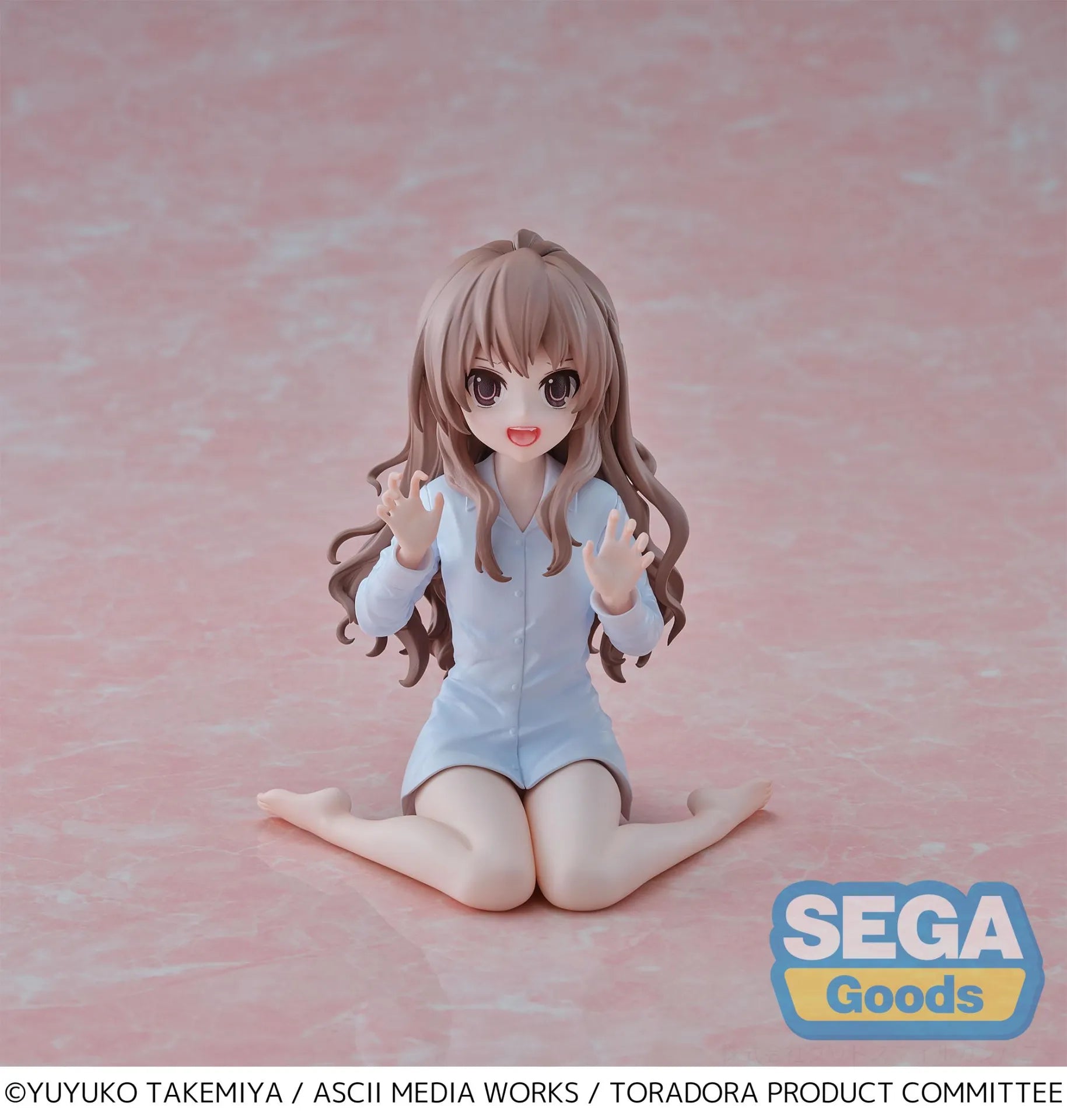 Toradora Taiga Aisaka Yumemirize Figure
