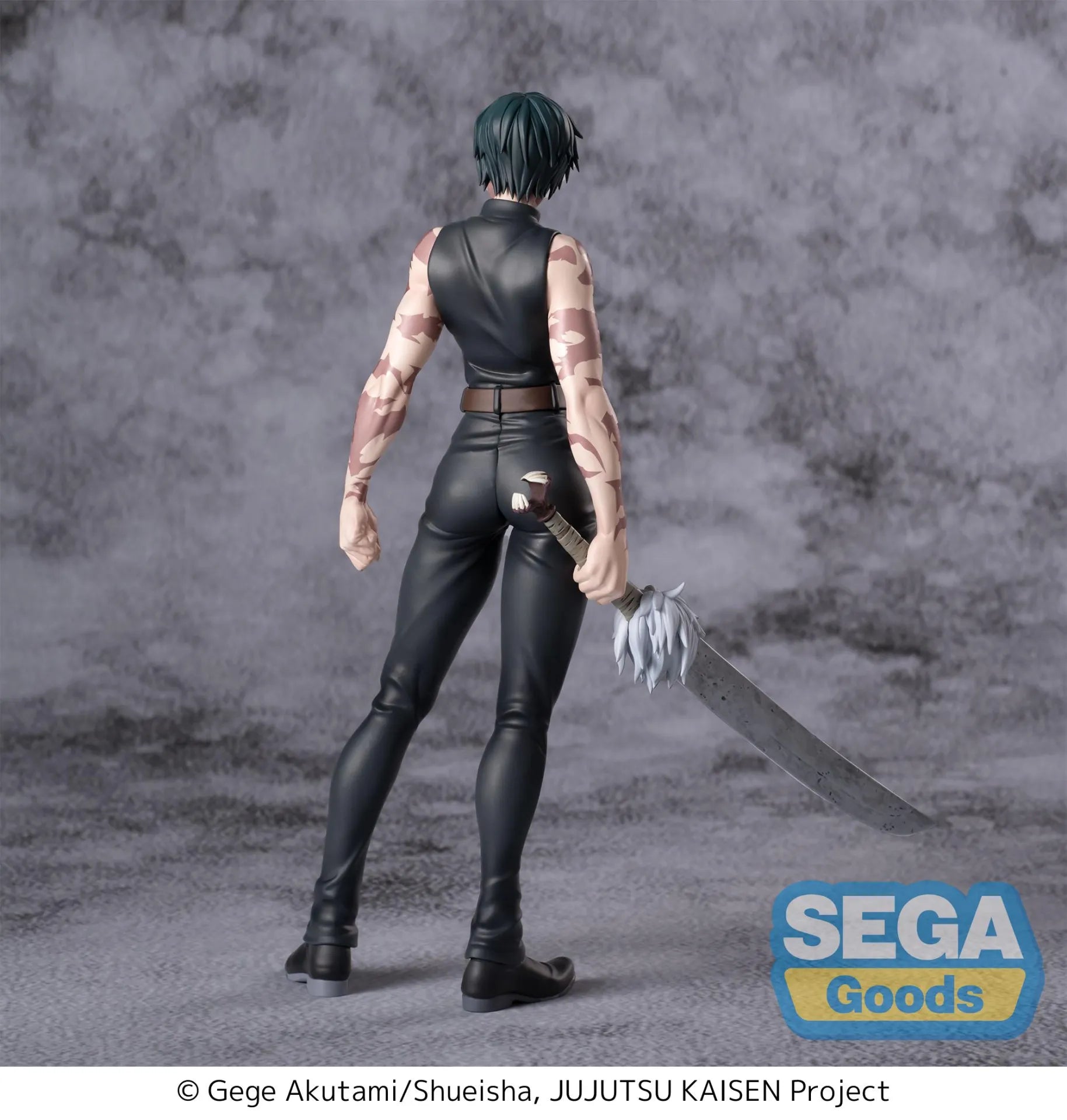 Jujutsu Kaisen Culling Game Mak Zen'in Xstellar Figure