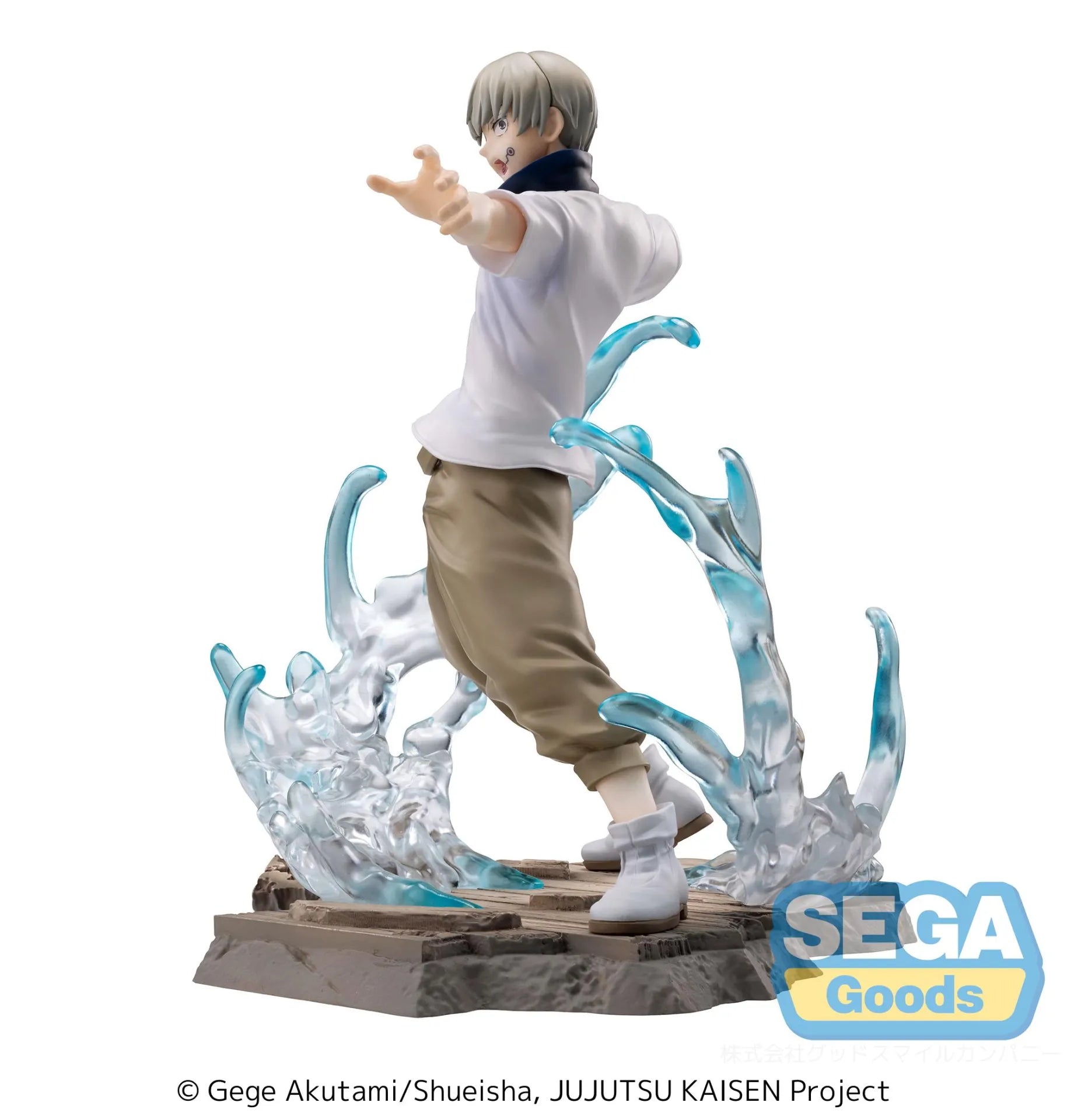 Jujutsu Kaisen Toge Inumaki Brush Up Luminasta Figure