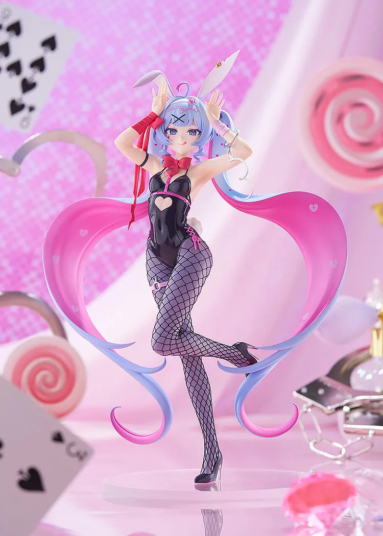 Hatsune Miku Rabbit Hole Pop Up Parade L