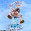 One Piece Monkey D Luffy Gear Fifth Evolutionary History Pop Statue