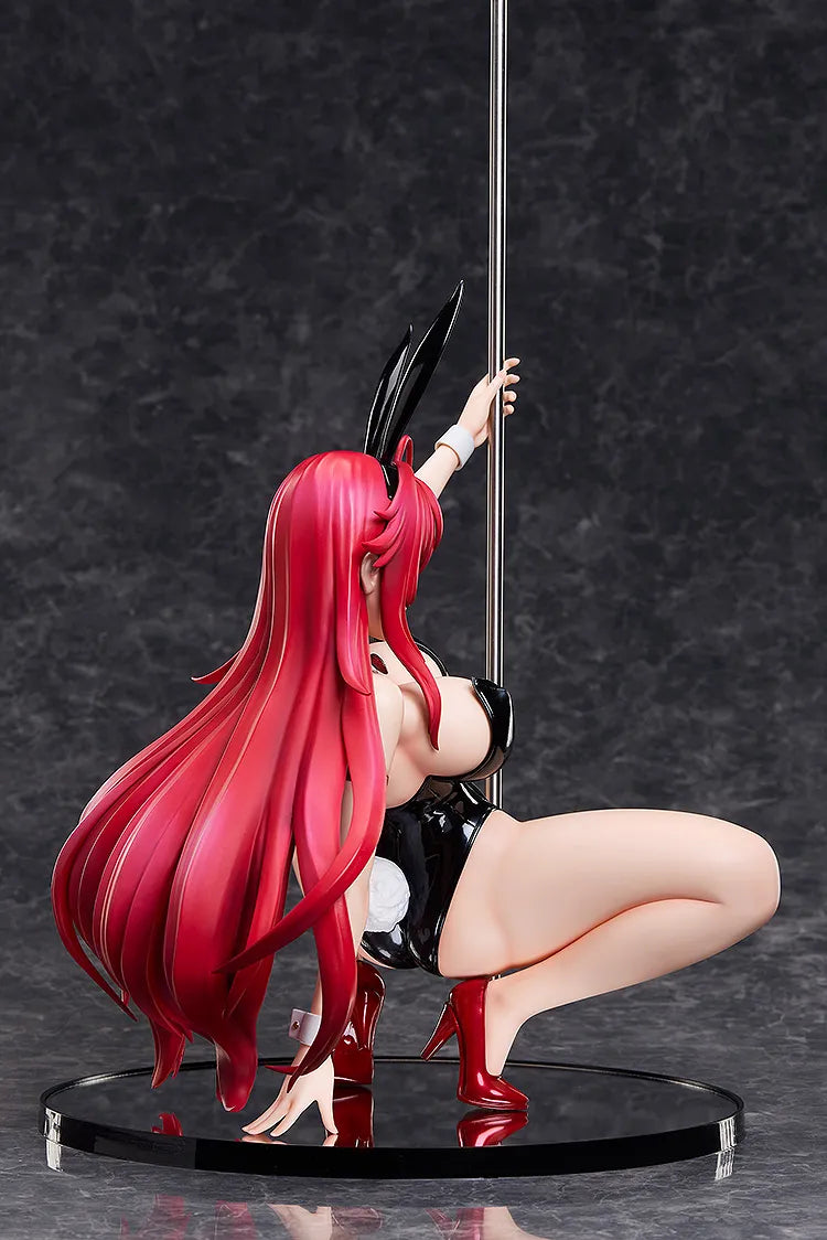 High School Dxd Rias Gremory Bare Leg Bunny 2nd Statue