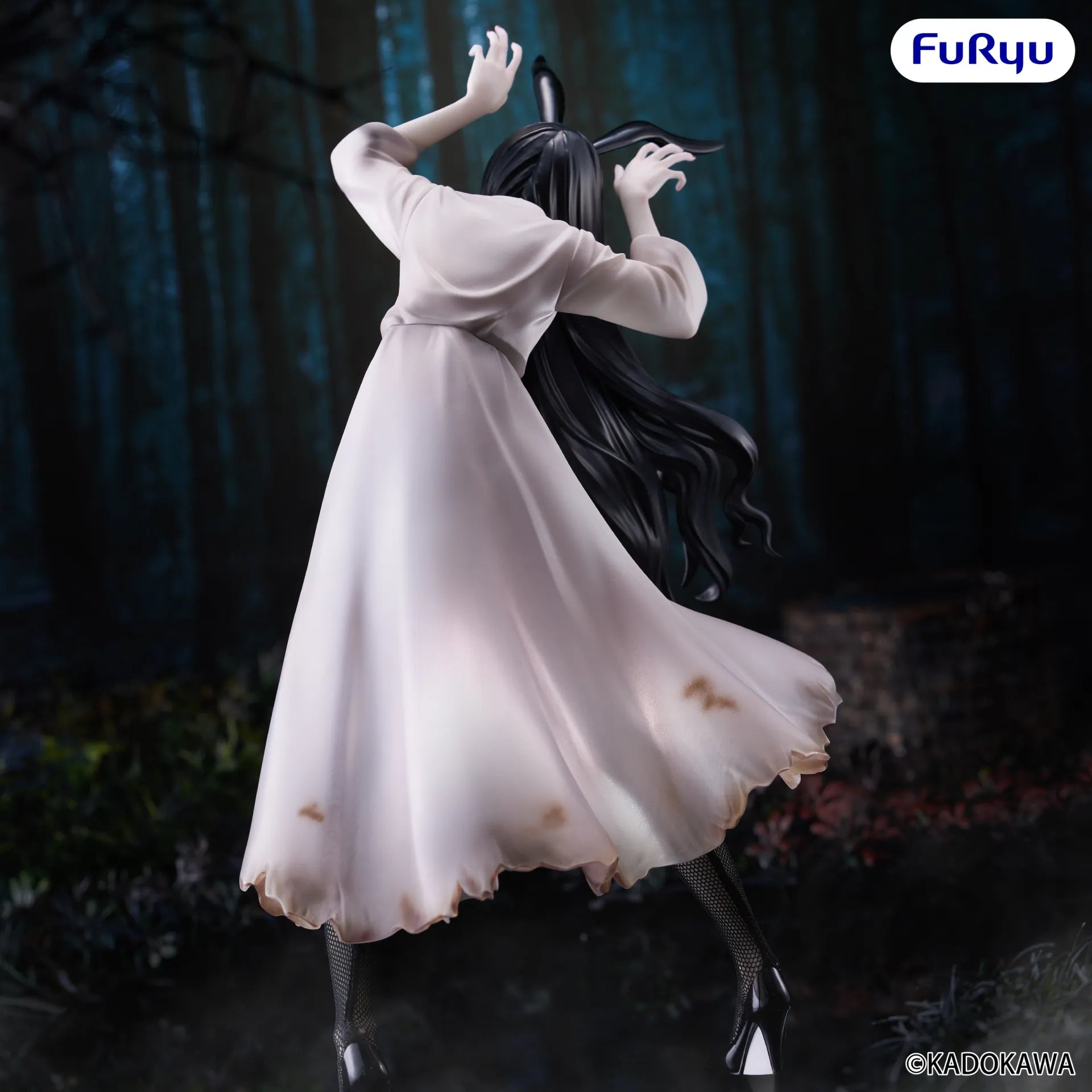 Sadako Bicute Bunnies Figure