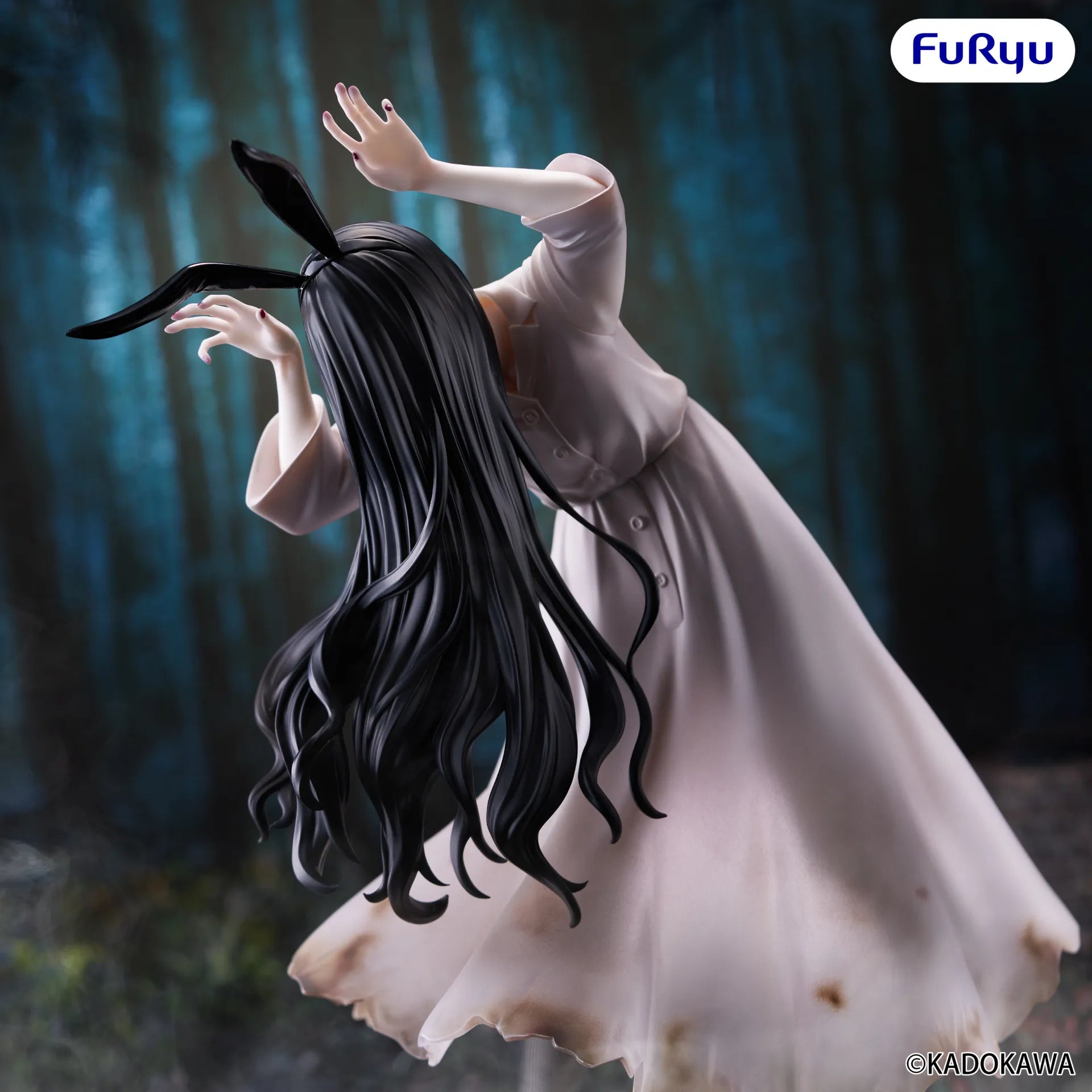 Sadako Bicute Bunnies Figure