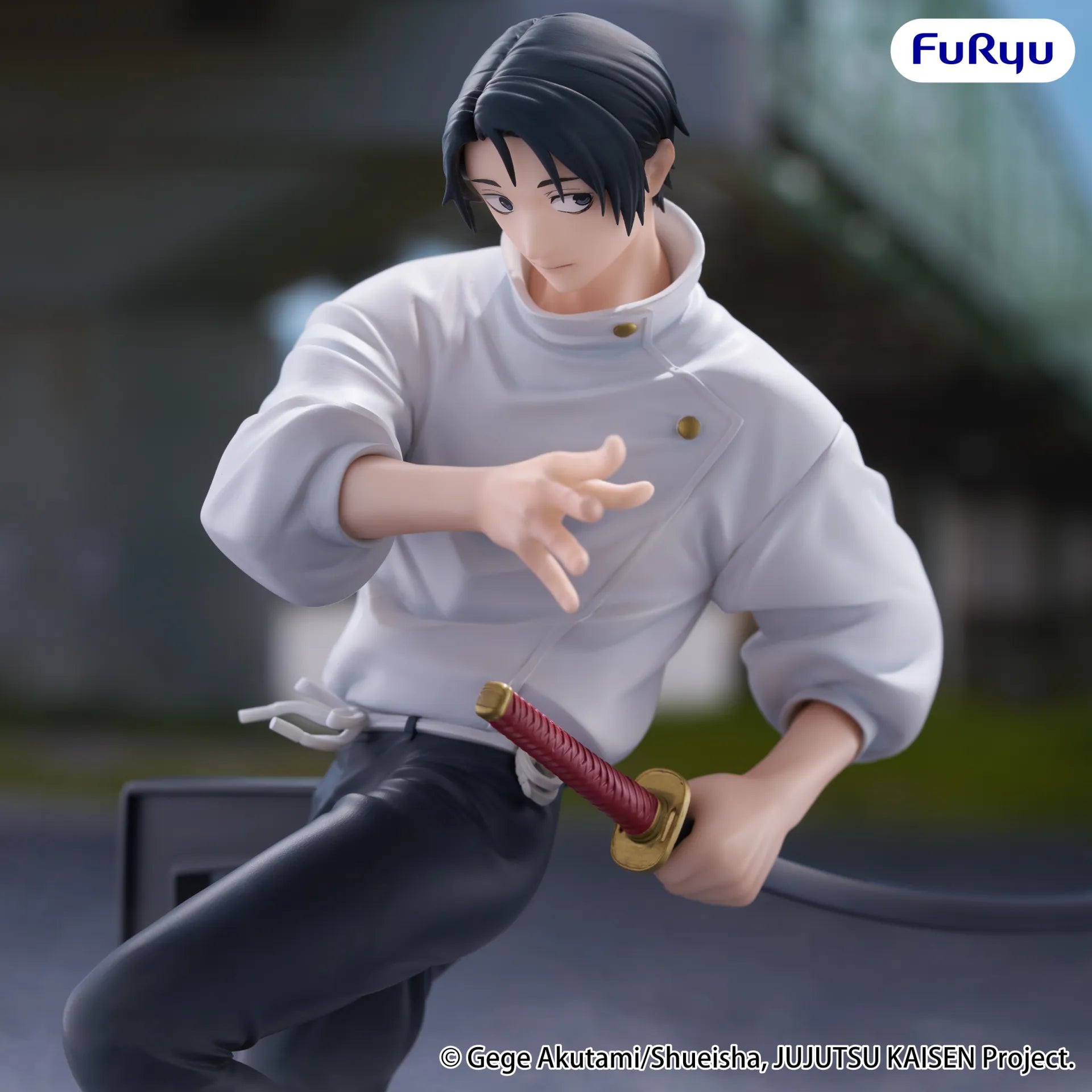 Jujutsu Kaisen Yuta Okkotsu Trio-Try-It Figure