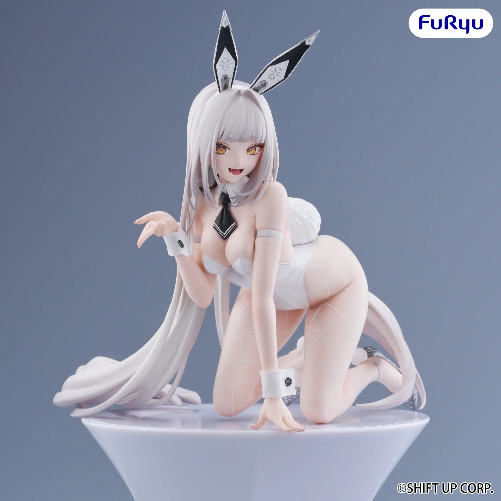 Goddess Of Victory Nikke Blanc Noodle Stopper Figure