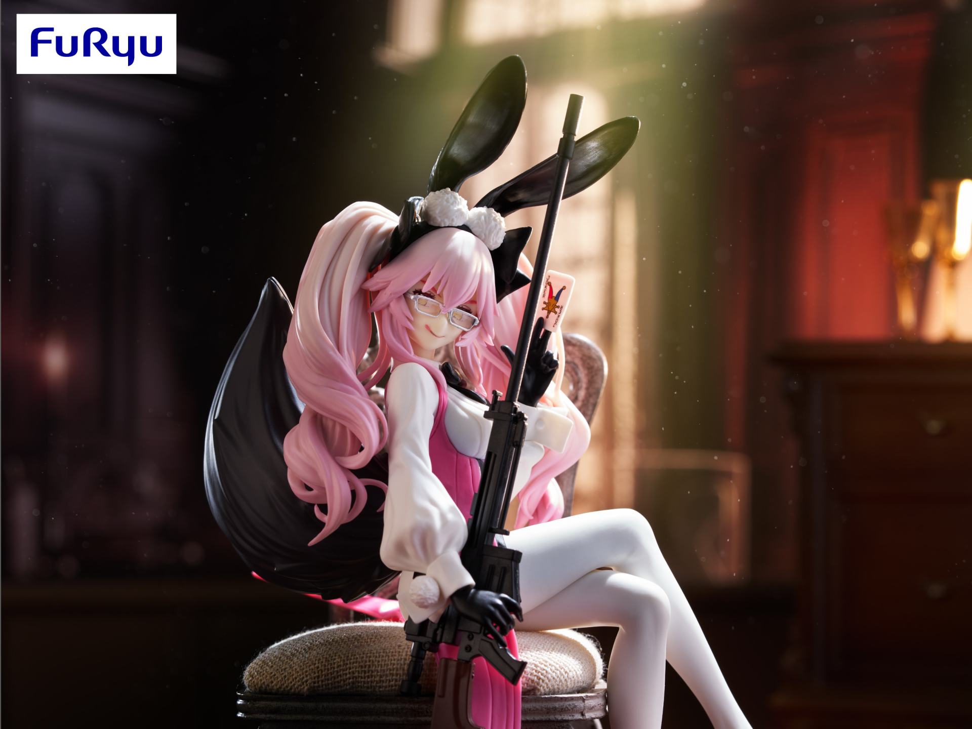 Fate/grand Order Assassin Koyanskaya Of Light Noodle Stopper Fig