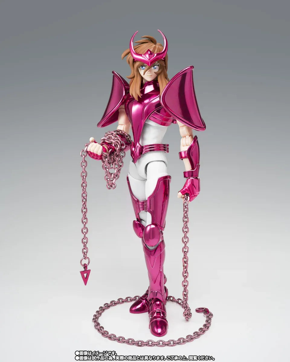 Saint Seiya Cloth Myth EX - Andromeda Shun Final Bronze Cloth Original Color Edition