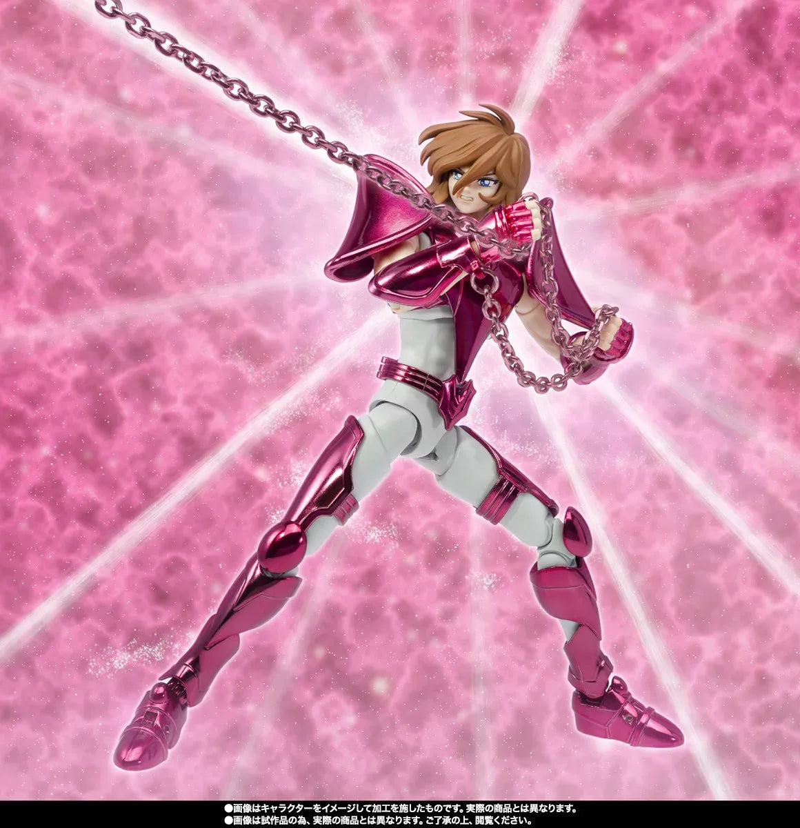 Saint Seiya Cloth Myth EX - Andromeda Shun Final Bronze Cloth Original Color Edition
