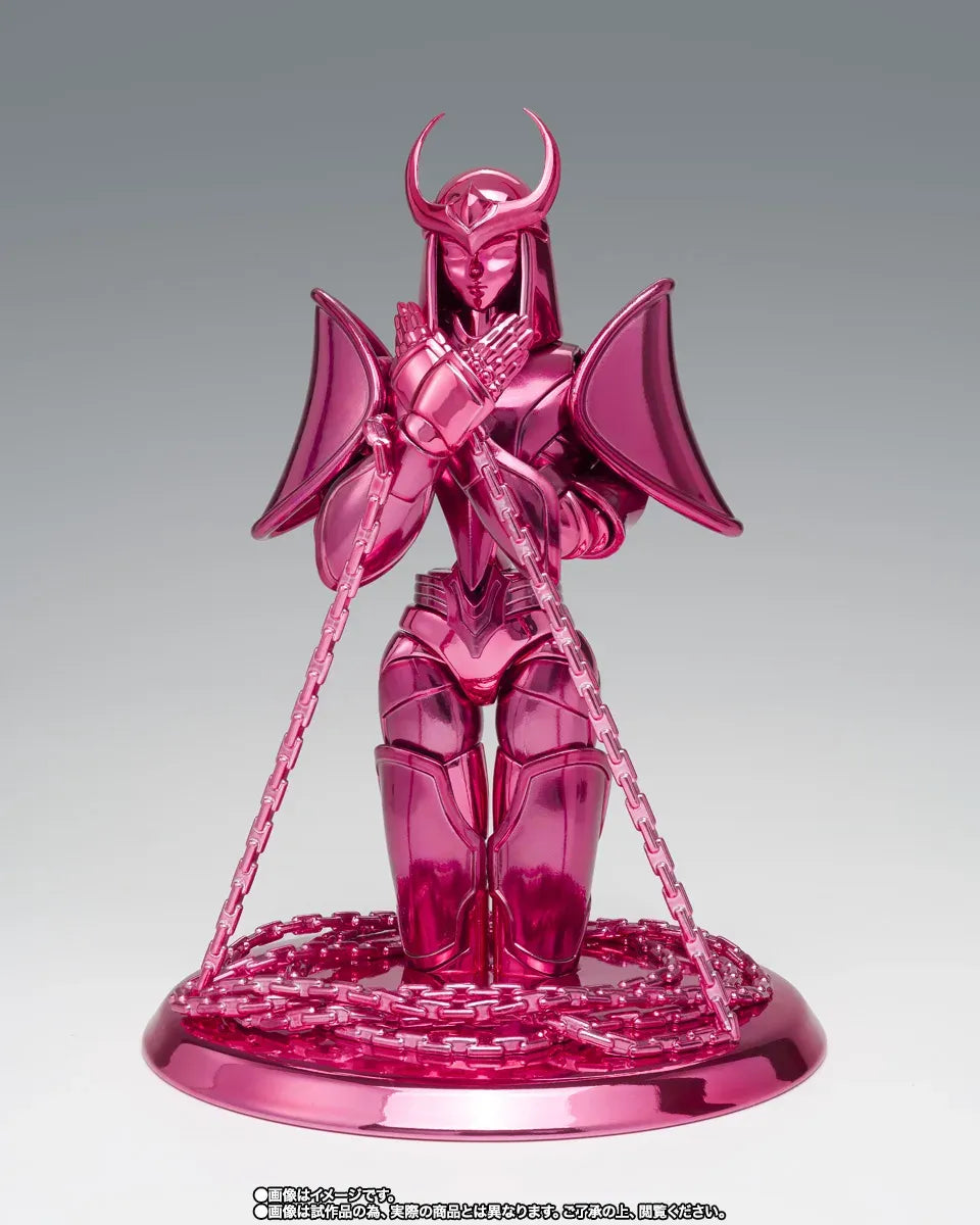 Saint Seiya Cloth Myth EX - Andromeda Shun Final Bronze Cloth Original Color Edition
