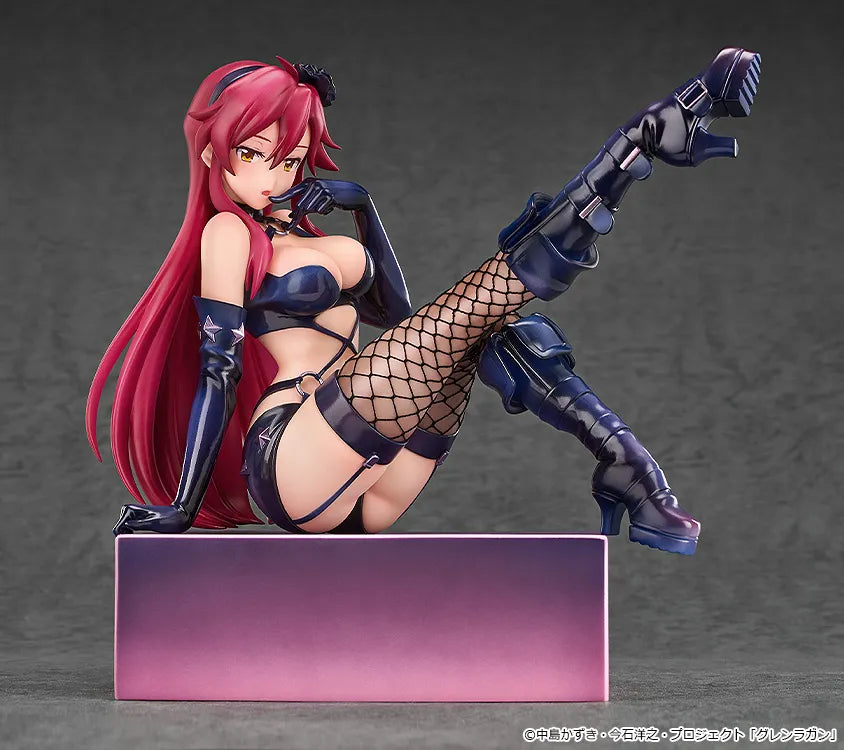 Tengen Toppa Gurren Lagann Kirameki Yoko Bondage Costume Figure